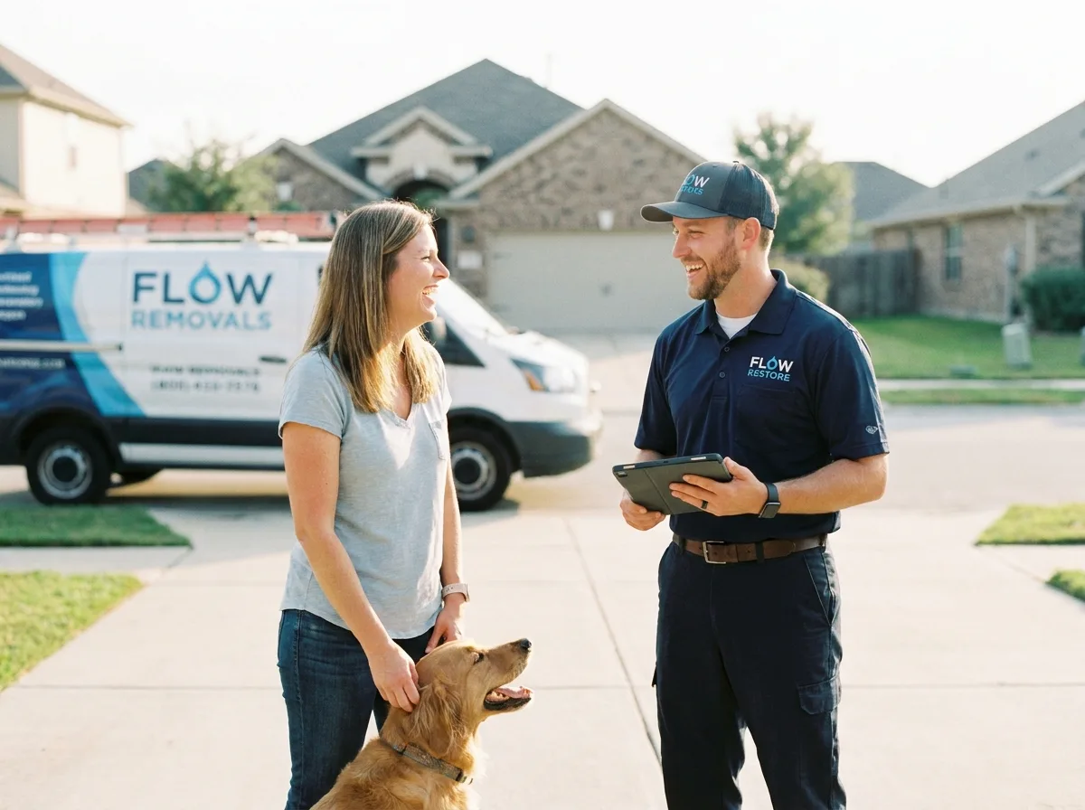 Water Removal Bartonsville, PA FAQs